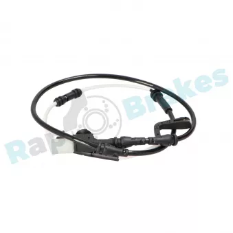 Contact d'avertissement, usure des plaquettes de frein RAP BRAKES R-G0218