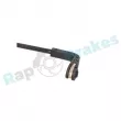 Contact d'avertissement, usure des plaquettes de frein RAP BRAKES R-G0221 - Visuel 3