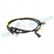 Contact d'avertissement, usure des plaquettes de frein RAP BRAKES R-G0222 - Visuel 1