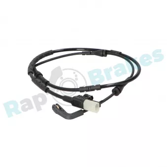 Contact d'avertissement, usure des plaquettes de frein RAP BRAKES