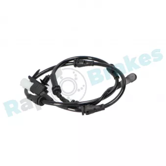 Contact d'avertissement, usure des plaquettes de frein RAP BRAKES R-G0226