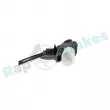 Contact d'avertissement, usure des plaquettes de frein RAP BRAKES R-G0226 - Visuel 2