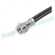 Flexible de frein RAP BRAKES R-H0059 - Visuel 3