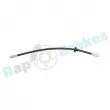 Flexible de frein RAP BRAKES R-H0093 - Visuel 1