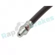 Flexible de frein RAP BRAKES R-H0093 - Visuel 2