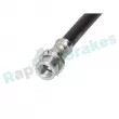 Flexible de frein avant gauche RAP BRAKES R-H0264 - Visuel 3