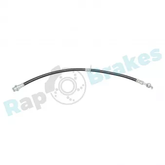Flexible de frein avant gauche RAP BRAKES R-H0650
