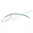 Flexible de frein avant gauche RAP BRAKES R-H0662 - Visuel 1