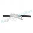 Flexible de frein avant gauche RAP BRAKES R-H0662 - Visuel 2