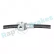 Flexible de frein avant gauche RAP BRAKES R-H0662 - Visuel 3