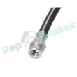 Flexible de frein RAP BRAKES R-H0864 - Visuel 2