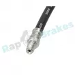 Flexible de frein RAP BRAKES R-H0864 - Visuel 3