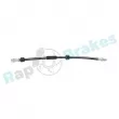 Flexible de frein RAP BRAKES R-H1393 - Visuel 1
