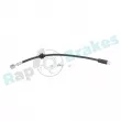 Flexible de frein avant droit RAP BRAKES R-H1394 - Visuel 1