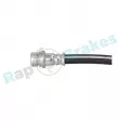 Flexible de frein RAP BRAKES R-H1397 - Visuel 2