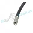 Flexible de frein arrière droit RAP BRAKES R-H1405 - Visuel 2