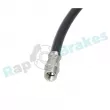 Flexible de frein arrière droit RAP BRAKES R-H1405 - Visuel 3