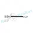 Flexible de frein RAP BRAKES R-H1411 - Visuel 1