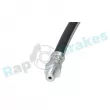 Flexible de frein RAP BRAKES R-H1411 - Visuel 2