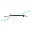 Flexible de frein RAP BRAKES R-H1414 - Visuel 1