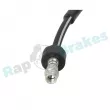 Flexible de frein RAP BRAKES R-H1414 - Visuel 2