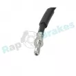 Flexible de frein RAP BRAKES R-H1414 - Visuel 3