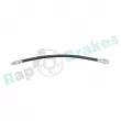 Flexible de frein RAP BRAKES R-H1415 - Visuel 1