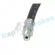 Flexible de frein RAP BRAKES R-H1415 - Visuel 2