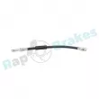 Flexible de frein RAP BRAKES R-H1416 - Visuel 1