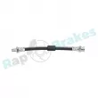 Flexible de frein RAP BRAKES R-H1418 - Visuel 1