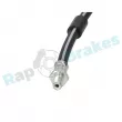 Flexible de frein RAP BRAKES R-H1418 - Visuel 3