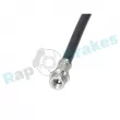 Flexible de frein RAP BRAKES R-H1420 - Visuel 3