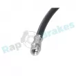 Flexible de frein RAP BRAKES R-H1426 - Visuel 2