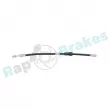 Flexible de frein RAP BRAKES R-H1427 - Visuel 1