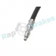 Flexible de frein RAP BRAKES R-H1428 - Visuel 2