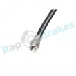 Flexible de frein RAP BRAKES R-H1434 - Visuel 2