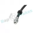 Flexible de frein RAP BRAKES R-H1451 - Visuel 2