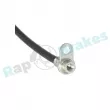 Flexible de frein arrière droit RAP BRAKES R-H1453 - Visuel 2