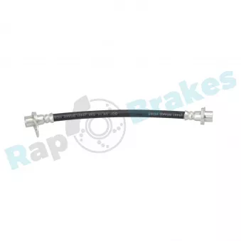 Flexible de frein arrière gauche RAP BRAKES R-H1454