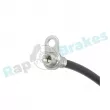 Flexible de frein arrière gauche RAP BRAKES R-H1454 - Visuel 2