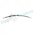 Flexible de frein RAP BRAKES R-H1455 - Visuel 1