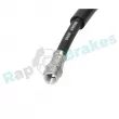 Flexible de frein RAP BRAKES R-H1455 - Visuel 2