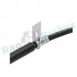 Flexible de frein avant droit RAP BRAKES R-H1473 - Visuel 2