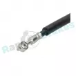 Flexible de frein avant droit RAP BRAKES R-H1473 - Visuel 3