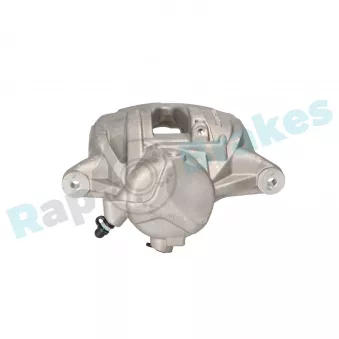 Étrier de frein avant droit RAP BRAKES R-K0182