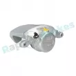 Étrier de frein avant droit RAP BRAKES R-K0206 - Visuel 2