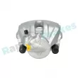 Étrier de frein avant gauche RAP BRAKES R-K0297 - Visuel 2