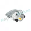 Étrier de frein avant gauche RAP BRAKES R-K0297 - Visuel 3