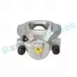 Étrier de frein avant gauche RAP BRAKES R-K0331 - Visuel 2