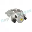 Étrier de frein avant gauche RAP BRAKES R-K0331 - Visuel 3